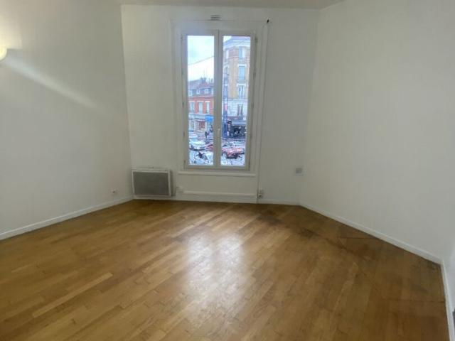 Location appartement 2 pièces, 40.00m², Drancy