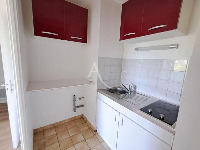 Location appartement 2 pièces, 40.07m², Nantes