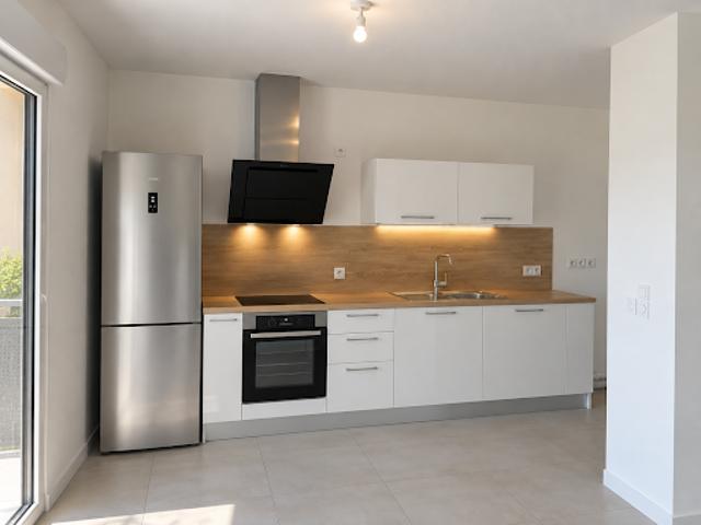 Location Appartement 2 pièces 40.05 m2 Poisy