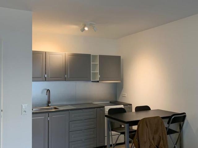 Location appartement 2 pièces, 40.10m², Bussy Saint Georges