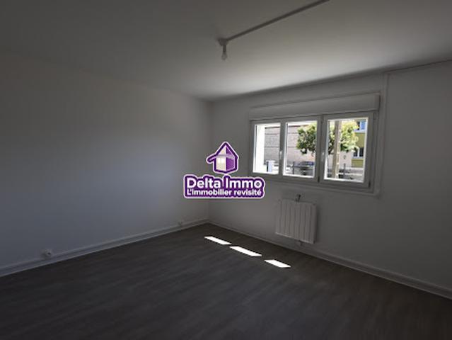 Location Appartement 2 pièces 40.12 m2 Louviers