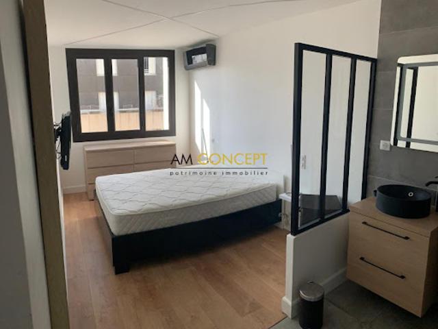 Location Appartement 2 pièces 40.16 m2 Nice