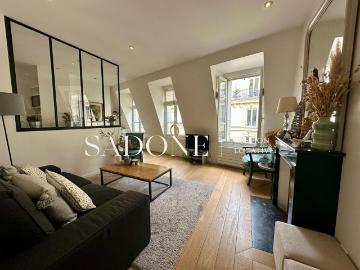 Appartement à louer à Levallois-Perret - Ascenseur