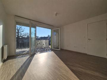 Location appartement 2 pièces, 40.22m², Orvault