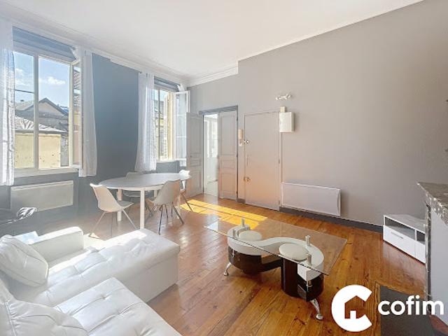 Location Appartement 2 pièces 40.31 m2 Tarbes