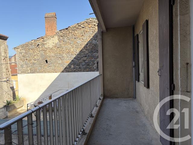 Location Appartement 2 pièces 40.31 m2 Annonay