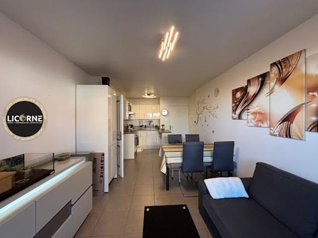 Location Appartement 2 pièces 40.31 m2 Châteauneuf les Martigues
