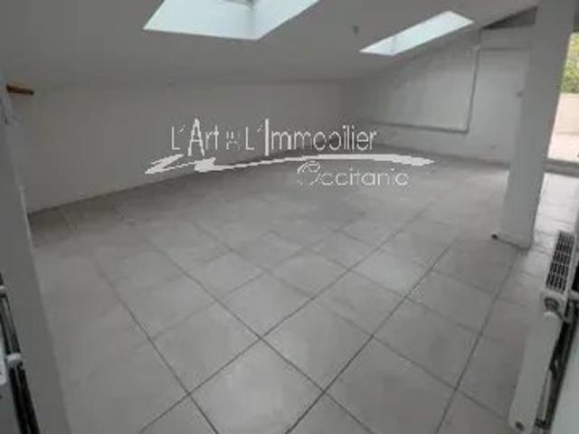 Location Appartement 2 pièces 40.35 m2 Aussonne