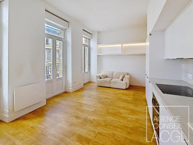 Location Appartement 2 pièces 40.36 m2 Bordeaux