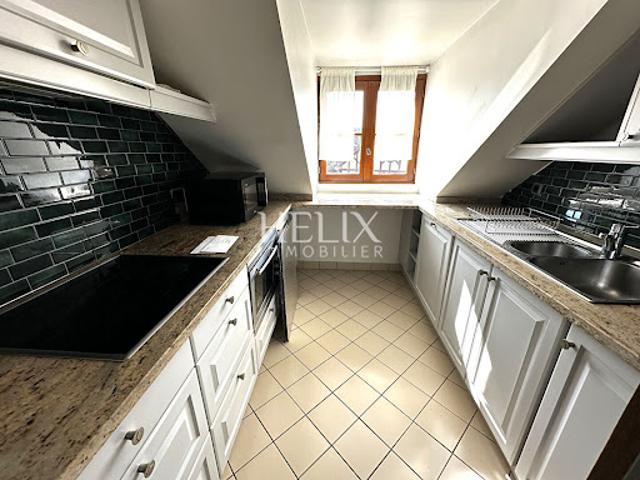 Location Appartement 2 pièces 40.38 m2 Chambourcy