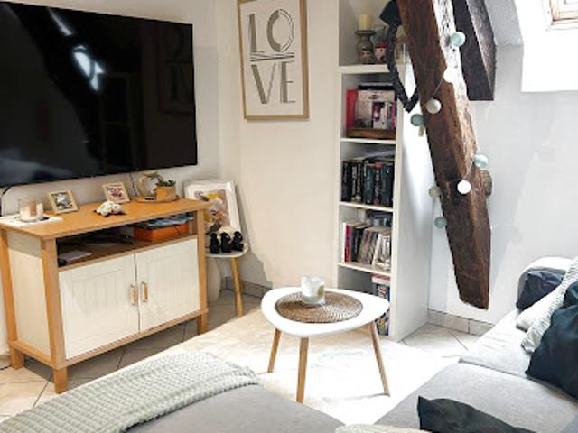 Location Appartement 2 pièces 40.39 m2 Avallon