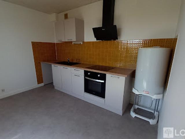 Location Appartement 2 pièces 40.3 m2 Saint Flour