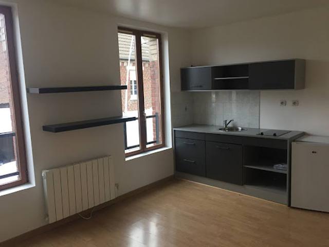 Location Appartement 2 pièces 40 m2 Tergnier