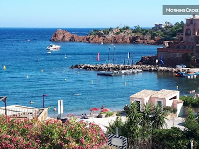 Location Appartement 2 pièces 40 m2 Theoule sur mer