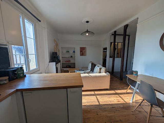 Location Appartement 2 pièces 40 m2 Tours