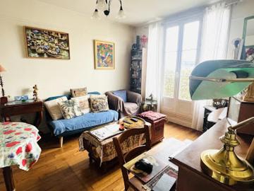 Location Appartement 2 pièces 40 m2 Vanves