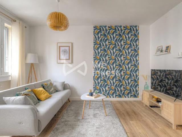 Location Appartement 2 pièces 40 m2 Villeurbanne