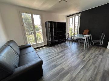 Location Appartement 2 pièces 40 m2 à Aubagne