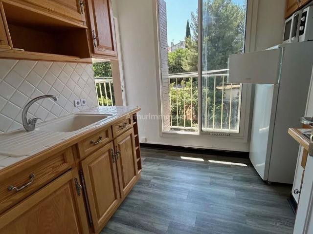 Location Appartement 2 pièces 40 m2 à Aubagne