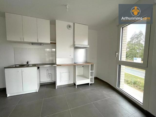 Location Appartement 2 pièces 40 m2 à Compiègne