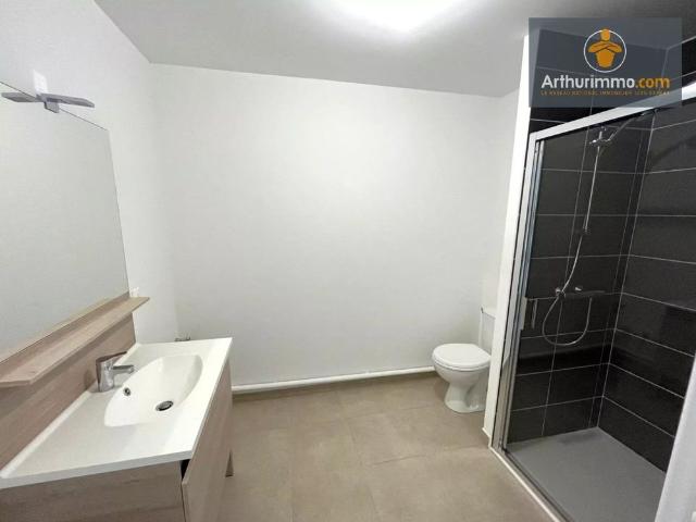 Location Appartement 2 pièces 40 m2 à Compiègne