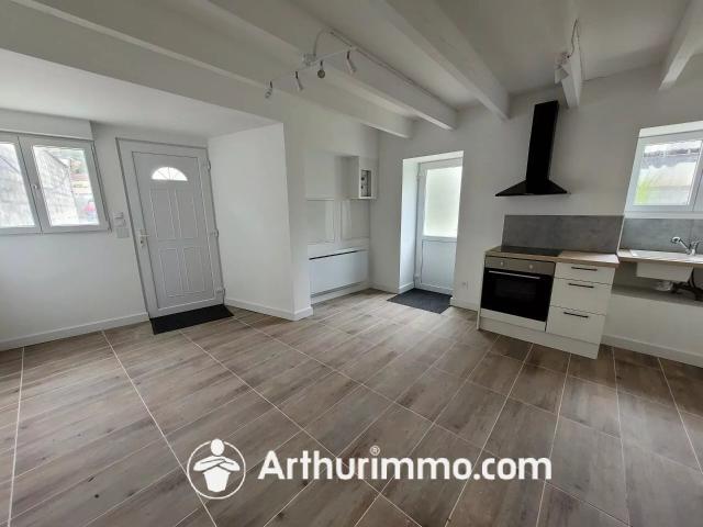 Location Appartement 2 pièces 40 m2 à Saint Jean d'Angély