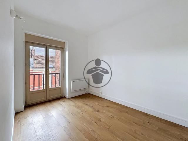 Location Appartement 2 pièces 40 m2 à Saint Quentin