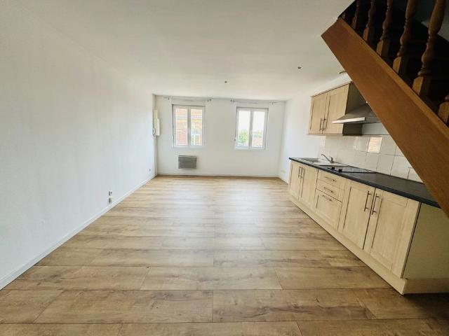 Location Appartement 2 pièces 40 m2 à Saint Quentin