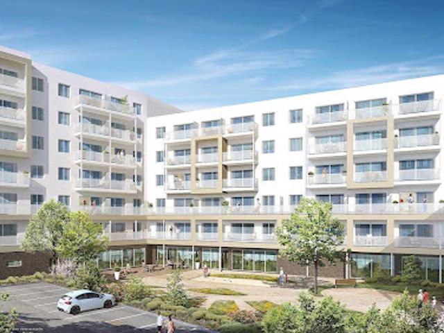 Location Appartement 2 pièces 40 m2 Acheres
