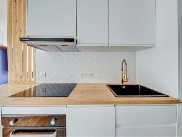 Location Appartement 2 pièces 40 m2 Asnieres sur seine