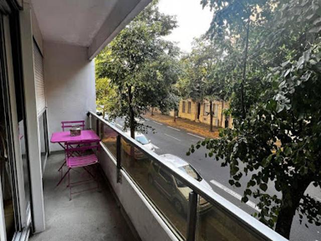Location Appartement 2 pièces 40 m2 Bordeaux