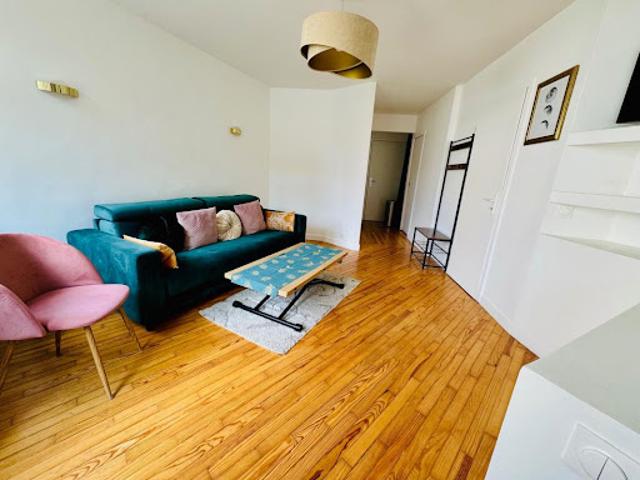 Location Appartement 2 pièces 40 m2 Boulogne Billancourt