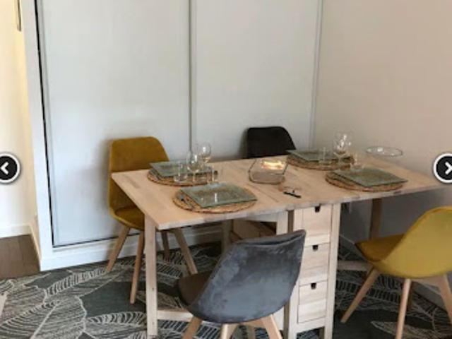 Location Appartement 2 pièces 40 m2 Courbevoie