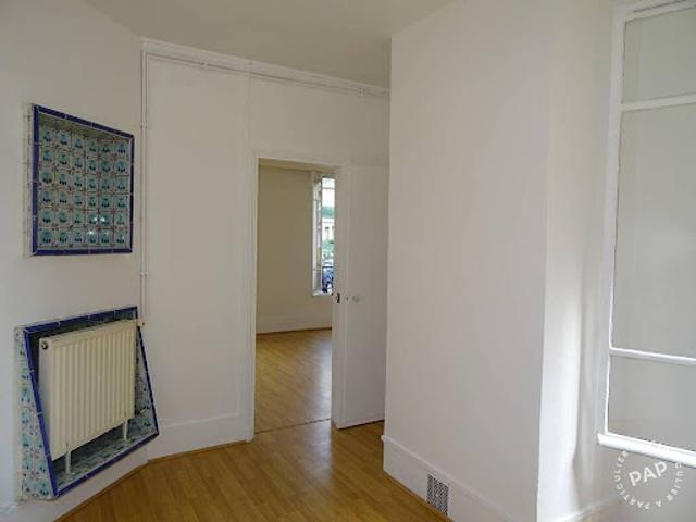Location Appartement 2 pièces 40 m2 Gentilly