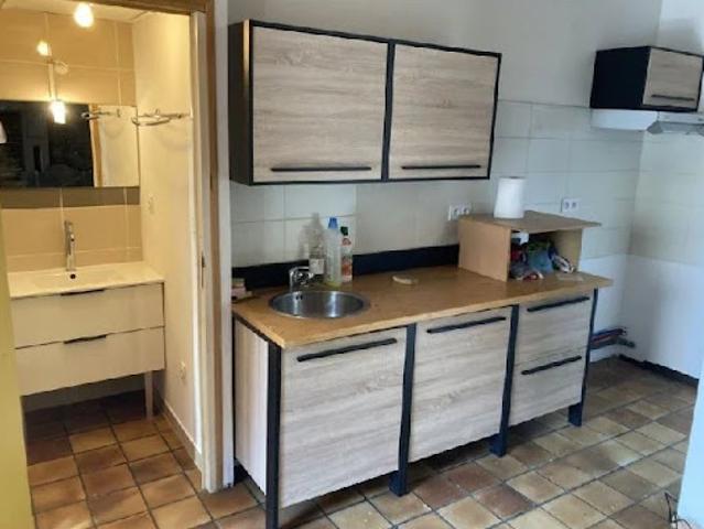 Location Appartement 2 pièces 40 m2 Lagardelle sur Lèze