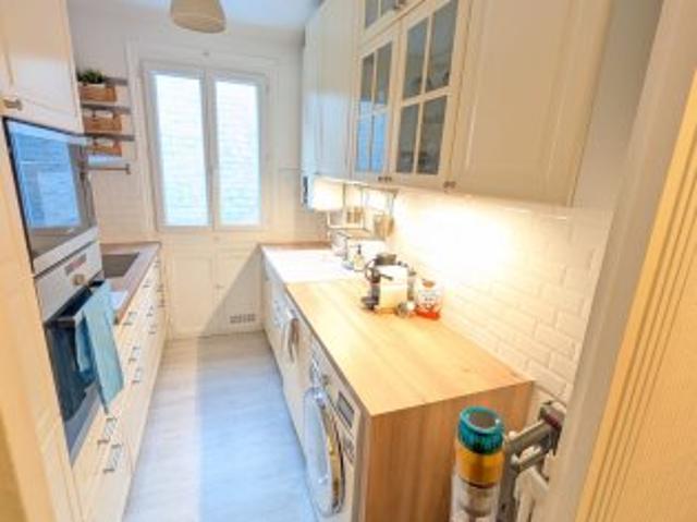 Location Appartement 2 pièces 40 m2 Levallois Perret