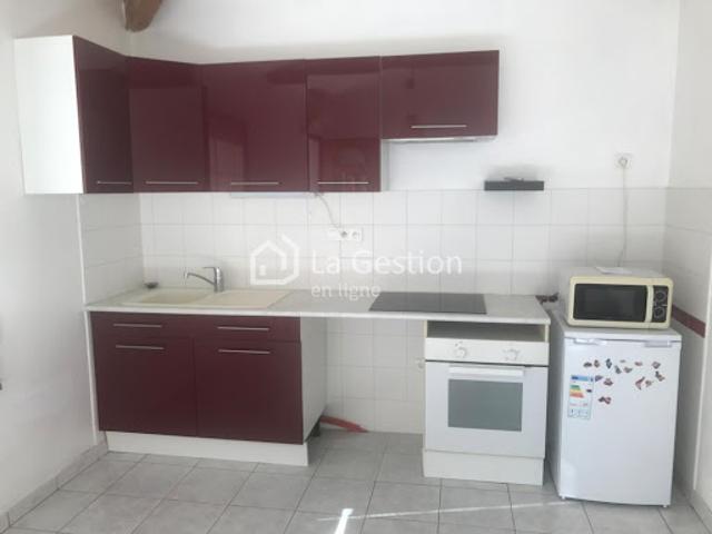 Location Appartement 2 pièces 40 m2 Marseille 15ème
