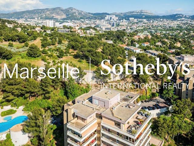 Location Appartement 2 pièces 40 m2 Marseille 7ème