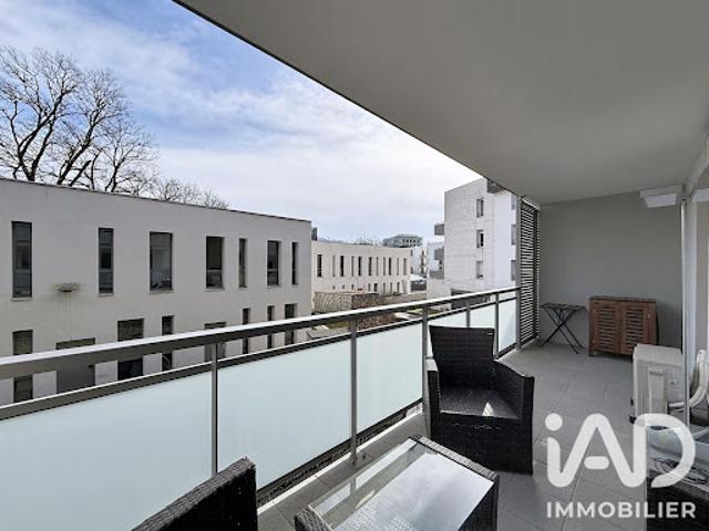 Location Appartement 2 pièces 40 m2 Meylan