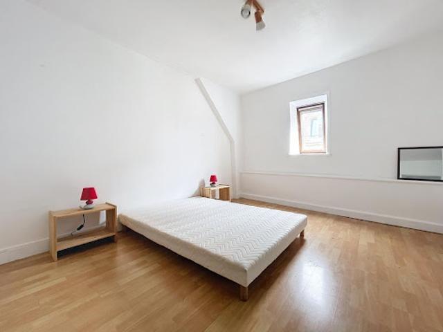 Location Appartement 2 pièces 40 m2 Nancy