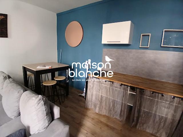 Location Appartement 2 pièces 37 m2 Parthenay