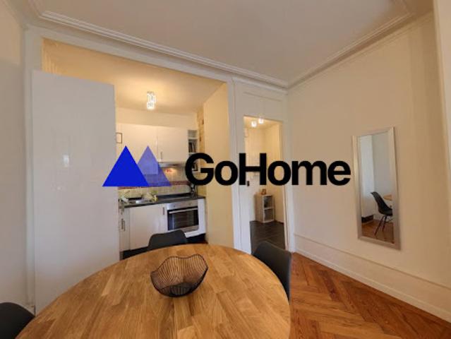 Location Appartement 2 pièces 40 m2 Paris 9ème