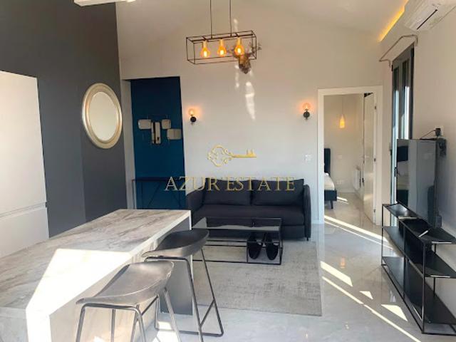 Location Appartement 2 pièces 40 m2 Roquebrune Cap Martin