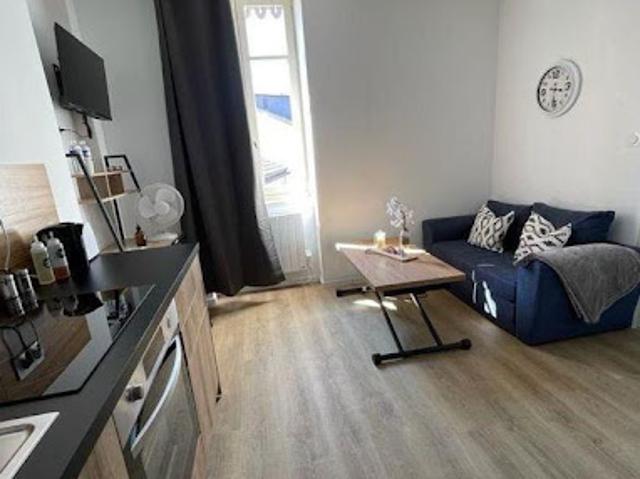 Location Appartement 2 pièces 40 m2 Saint Etienne