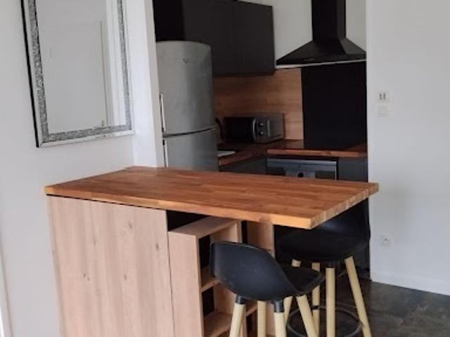 Location Appartement 2 pièces 40 m2 Sainte Adresse