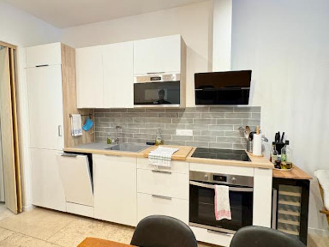Location Appartement 2 pièces 40 m2 Sète