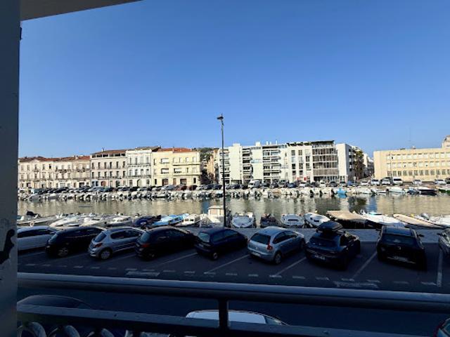 Location Appartement 2 pièces 40 m2 Sète