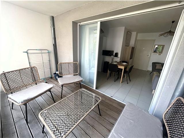 Location appartement 2 pièces 40 m²