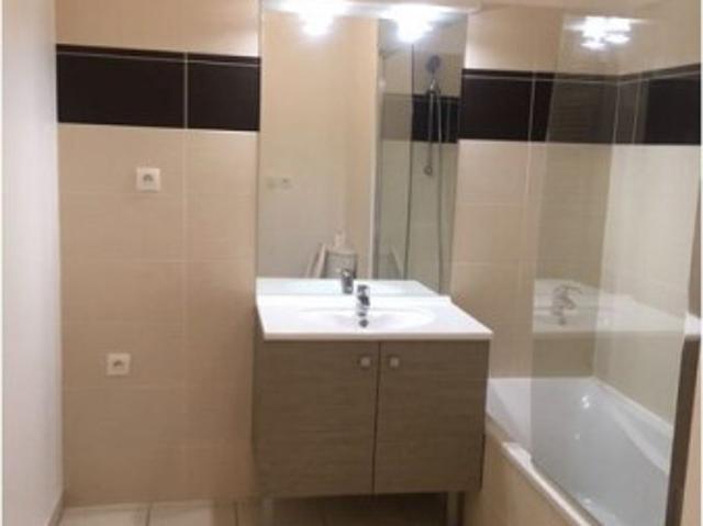 Location appartement 2 pièces 40 m²