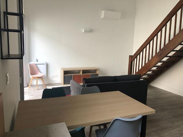 Location Appartement 2 pièces 40m²